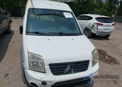 2011 Ford Transit Connect Xlt из США, поврежденный, VIN NM0LS6BN6BT057093